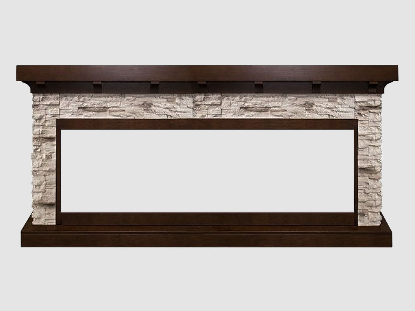 Каминный портал МДФ "CHALET 1930" с биокамином Lux Fire "Фаер Бокс Вега-2" Каминный портал МДФ "CHALET 1930" с биокамином Lux Fire "Фаер Бокс Вега-2" по цене 104 390 руб.