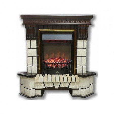 Экстер-M угловой (дуб)+Fobos Brass