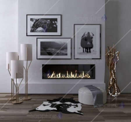 Биокамин Venera 700 SappFire Биокамин Venera 700 SappFire по цене 32 950 руб.