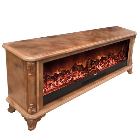 Электрокамин «Версаль Мрамор»