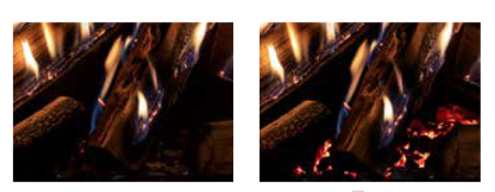 Газовый камин Schmid Ekko G L (R) 45