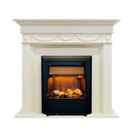 Corfu (слоновая кость)+Brookline Black