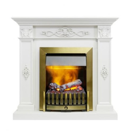 Derby (белый дуб)+Danville Antic Brass