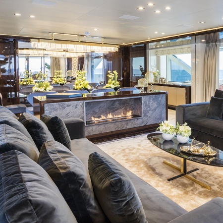 Биокамин  Fire Line Automatic 3 L=1590 по цене 1 182 000 руб.