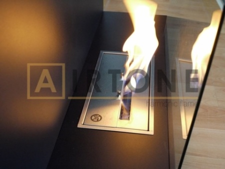 Биокамин механический Airtone – Biren Black по цене 