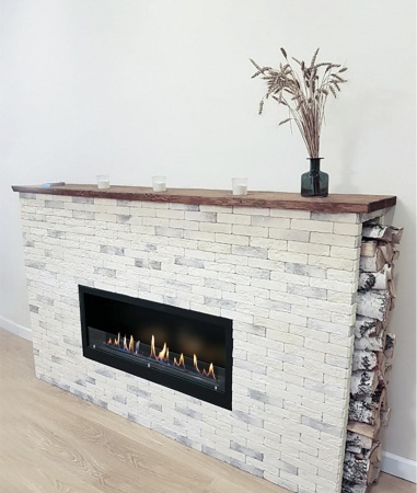 Встроенный биокамин Lux Fire Кабинет 1130 S Встроенный биокамин Lux Fire Кабинет 1130 S по цене 60 390 руб.