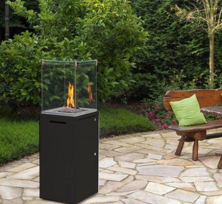 Газовый камин Spartherm Fuora Q