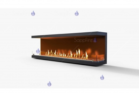 Встраиваемый торцевой очаг 1500 SappFire Встраиваемый торцевой очаг 1500 SappFire по цене 68 200 руб.