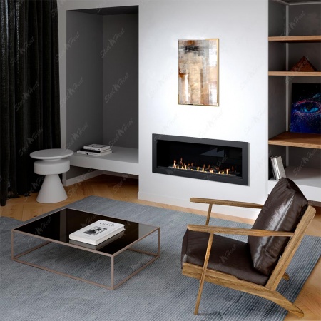 Биокамин SteelHeat ONE 1400 Биокамин SteelHeat ONE 1400 по цене 44 200 руб.