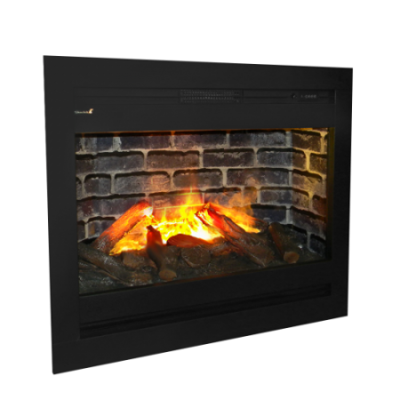 3D Электротопка «Rumba»