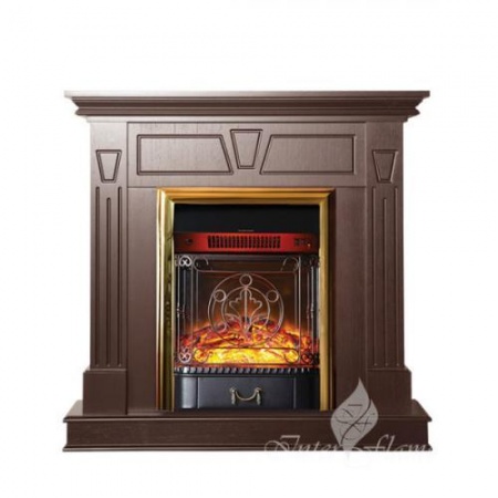 Берта (светлый дуб)+Majestic Brass Берта (светлый дуб)+Majestic Brass