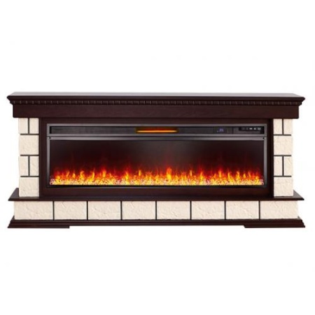 Shateau (темный дуб)+Vision 60 LED (Шато)