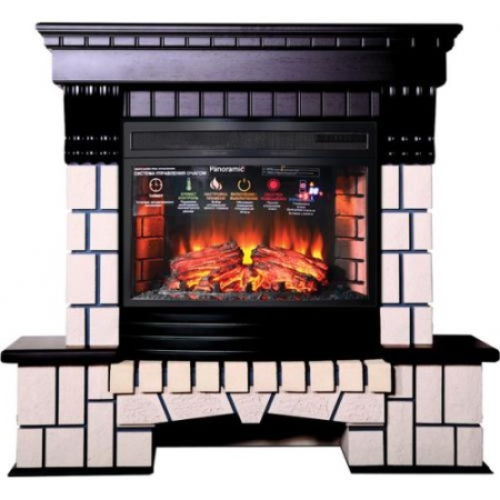 Экстер (махагон)+Panoramic 25 LED FX