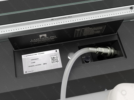 Автоматический биокамин Lux Fire Genius-I 2000 Автоматический биокамин Lux Fire Genius-I 2000 по цене 840 000 руб.