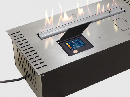 Автоматический биокамин Lux Fire Smart Flame 1300 RC INOX Автоматический биокамин Lux Fire Smart Flame 1300 RC INOX по цене 450 560 руб.