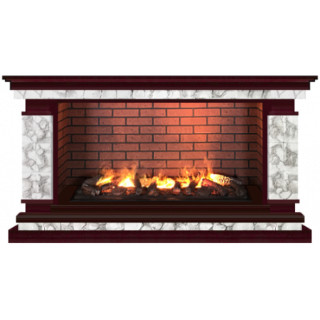 Лорд карелия (красное дерево)+Salsa 3D