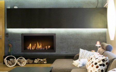 Встраиваемый биокамин GRAND XL FIREBOX Black Встраиваемый биокамин GRAND XL FIREBOX Black по цене 357 900 руб.