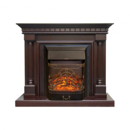 Dallas (темный дуб)+Majestic FX Black