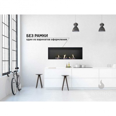 Биокамин IVENGO SLIM 500х360 Биокамин IVENGO SLIM 500х360 по цене 49 790 руб.