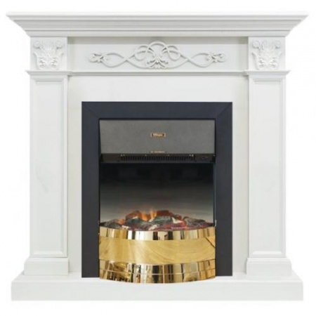 Verona (белый дуб)+Geneva Log