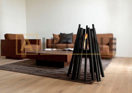 Биокамин напольный Airtone – Stinger Black по цене 52 000 руб.