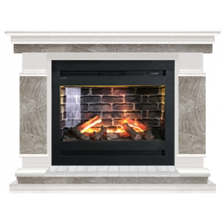 Лорд марсель (беленый дуб)+Rumba 3D