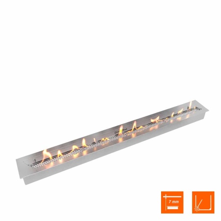 Биокамин SteelHeat WALL ONE 1200 LITE черный, стемалит Биокамин SteelHeat WALL ONE 1200 LITE черный, стемалит по цене 47 250 руб.