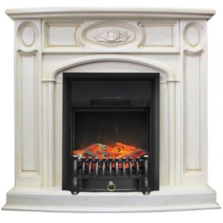 Florence (белый дуб)+Fobos FX Black Florence (белый дуб)+Fobos FX Black