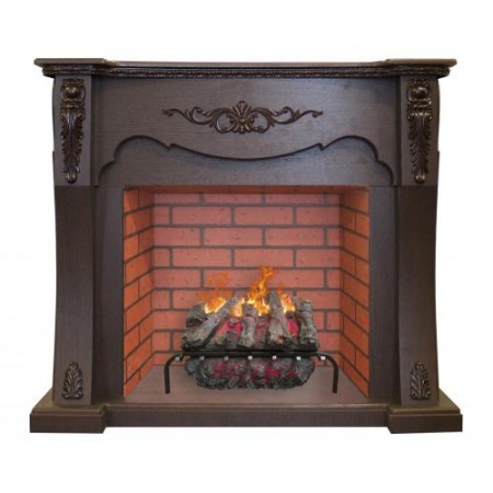 Olivia 26 (темный орех)+3D Silva Log 26 Olivia 26 (темный орех)+3D Silva Log 26