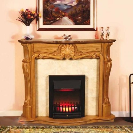 Грация Классика (светлый дуб)