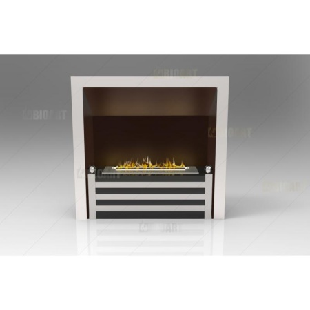 Биокамин BIOART Bergamo 600 c топливным блоком Mount Hay по цене 95 700 руб.