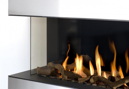 Газовый камин BellFires View Bell Large 3