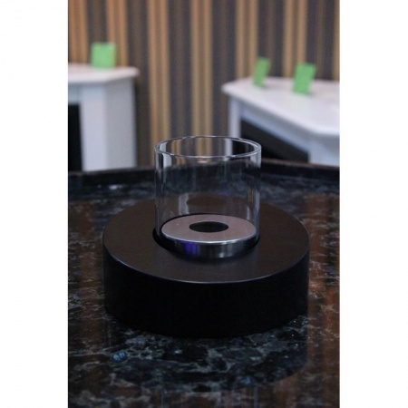 Биокамин Glass Ovale Nero Биокамин Glass Ovale Nero по цене 14 900 руб.