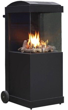 Газовый уличный камин Faber The Buzz