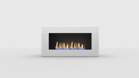 Биокамин "Русский огонь" Блонд 800V встраиваемый по цене 21 400 руб.