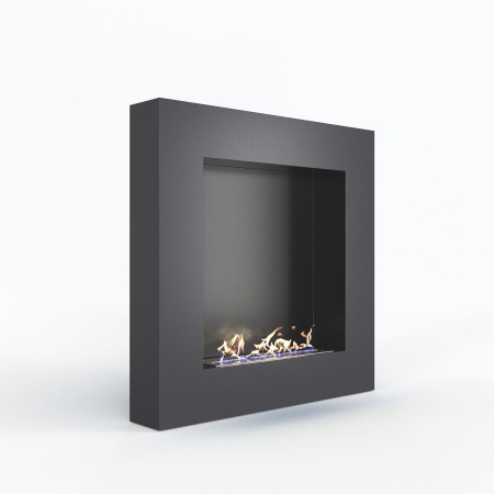 Биокамин "Русский огонь" Гранд 900 черный по цене 39 160 руб.