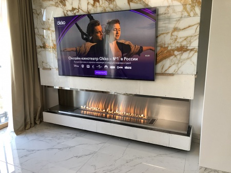 Встраиваемый торцевой очаг 1500 SappFire Встраиваемый торцевой очаг 1500 SappFire по цене 68 200 руб.