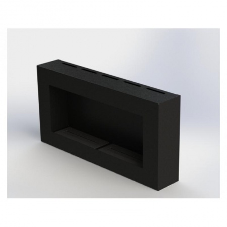 Биокамин Window Fat II black Арома Биокамин Window Fat II black Арома по цене 31 600 руб.