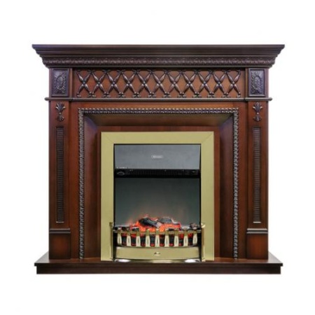 Alexandria (махагон)+Lydon Brass