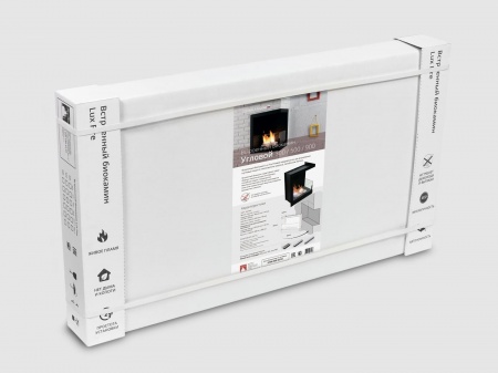 Встроенный биокамин Lux Fire Угловой 1155 М (правый угол) Встроенный биокамин Lux Fire Угловой 1155 М (правый угол) по цене 76 890 руб.