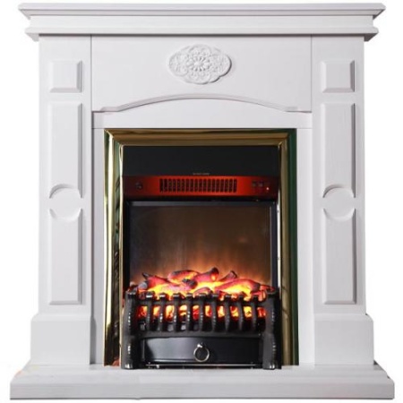 Мэри (белый)+Fobos Brass